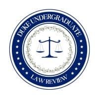 Duke Undergraduate Law Review