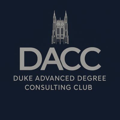 Duke Advanced Degree Consulting Club (DACC)