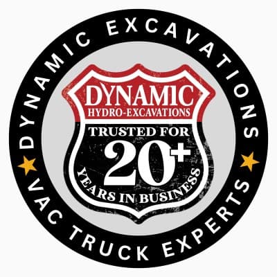 Dynamic Hydro Excavations