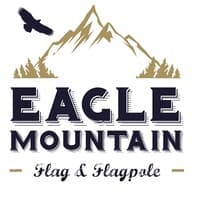 Eagle Mountain Flag & Flagpole