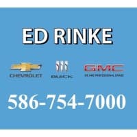 ed rinke chevrolet buick gmc