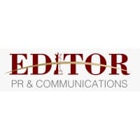 Editor PR, Events & Communications