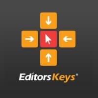Editors Keys