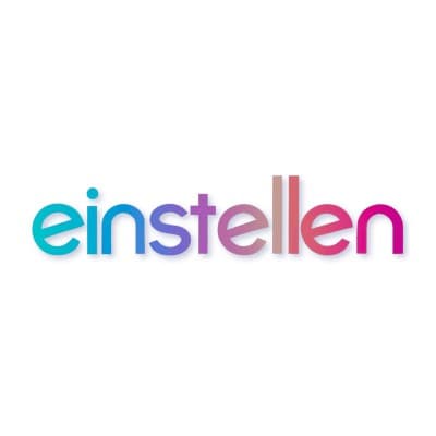 Einstellen.io