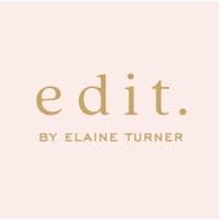edit. BY ELAINE TURNER