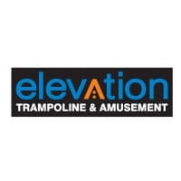 Elevation trampoline & amusement