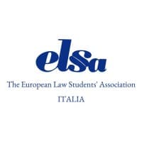 elsa italy - the european law students' association