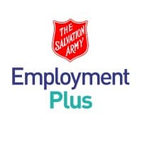 the salvation army employment plus