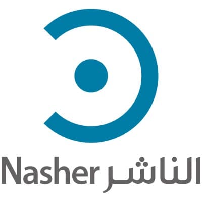Nasher - الناشر