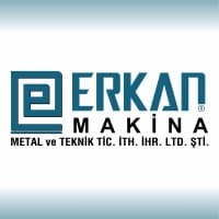 Erkan Makina Metal ve Teknik Tic. İth. İhr. Ltd. Şti.