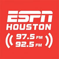 ESPN Houston 97.5 + 92.5 FM