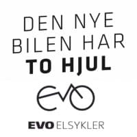 EVO Elsykler