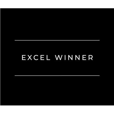 Excel Winner