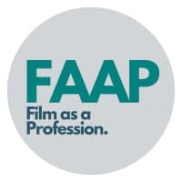 FAAP - Film as a Profession