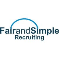 Fair and Simple Recruiting