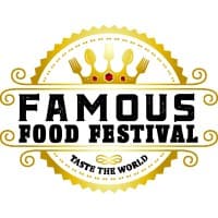 Famous Food Festival "Taste the World"