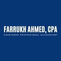 Farrukh Ahmed, CPA