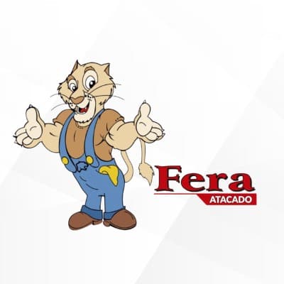 Fera Atacado