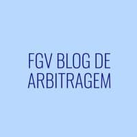 FGV Blog de Arbitragem