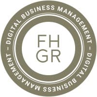 FHGR Digital Business Management