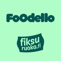 Foodello - Fiksuruoka.fi