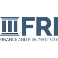 Finance and Risk Institute