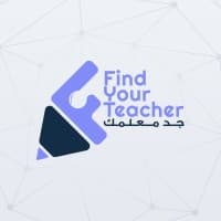 Find Your Teacher - جد معلمك