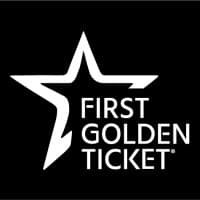 First Golden Ticket