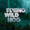 Flying Wild Hog