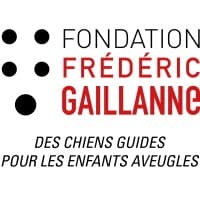 Fondation Frédéric Gaillanne - Chiens guides pour les enfants