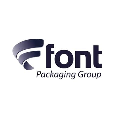 font packaging group