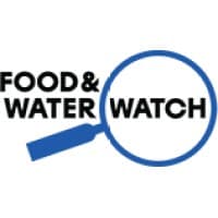food & water watch