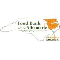 FOOD BANK OF THE ALBEMARLE