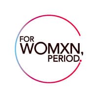 For Womxn, period.