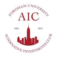 Fordham Alternative Investments Club
