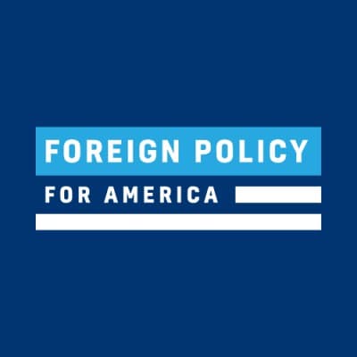 Foreign Policy for America