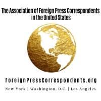 The Association of Foreign Press Correspondents in the United States (AFPC-USA)