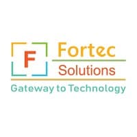 Fortec Web Solutions Pvt. Ltd.