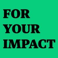 FYI | For Your Impact