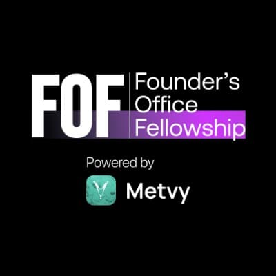 Founders Office Fellowship