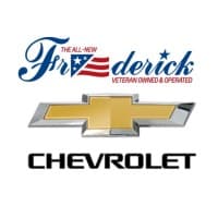 Frederick Chevrolet & Certified Pre-Owned