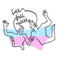 Free Fall Write