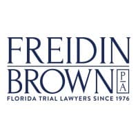 Freidin Brown, P.A.