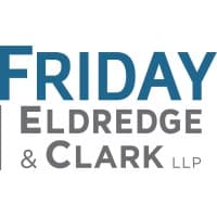friday, eldredge & clark, llp