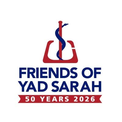 Friends of Yad Sarah, Inc.