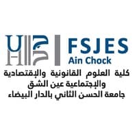 Faculté des Sciences Juridiques, Economiques et Sociales -Casablanca