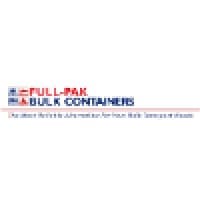 FULL PAK BULK CONTAINERS