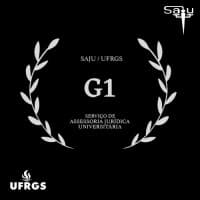 G1 - SAJU/UFRGS