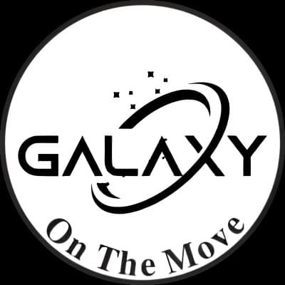 Galaxy On The Move