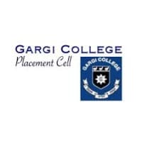 Placement Cell, Gargi College
